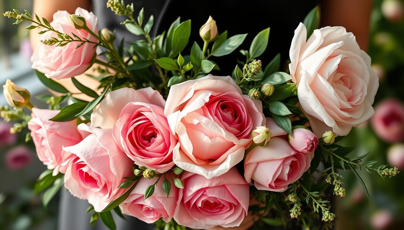 Trends in modern floral design